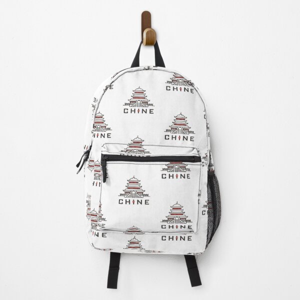 Item preview, Great wall of china cartoon  animation designed and sold by VibeStyleShop.
