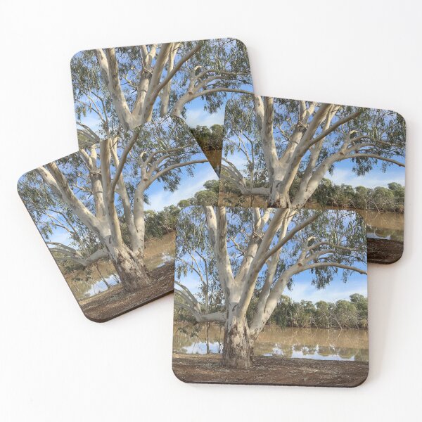 Item preview, I Love this Gum Tree on the Warrego designed and sold by ComicJo.