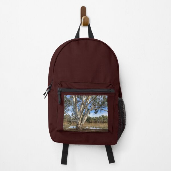 Item preview, I Love this Gum Tree on the Warrego designed and sold by ComicJo.