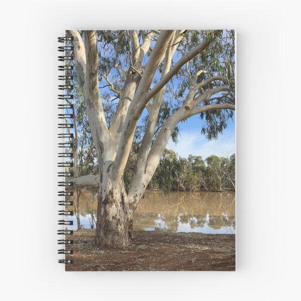 Item preview, I Love this Gum Tree on the Warrego designed and sold by ComicJo.