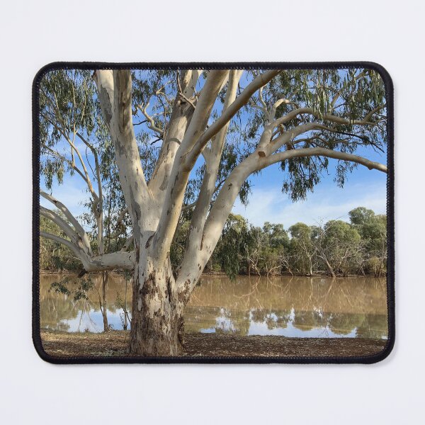 Item preview, I Love this Gum Tree on the Warrego designed and sold by ComicJo.