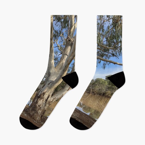 Item preview, I Love this Gum Tree on the Warrego designed and sold by ComicJo.