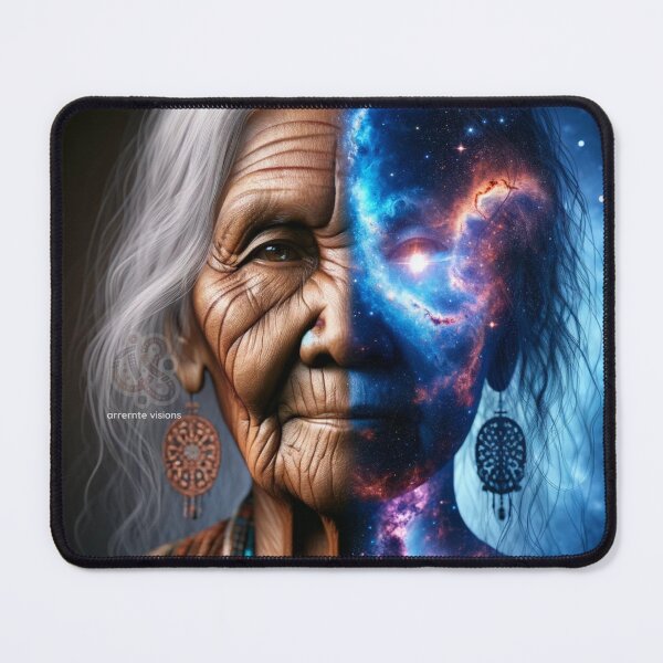 Item preview, Wisdom of the Cosmos designed and sold by ArrernteVisions.