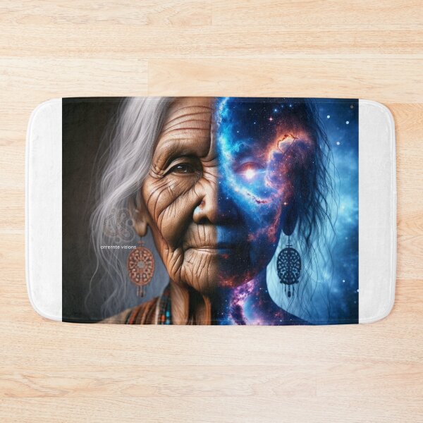 Item preview, Wisdom of the Cosmos designed and sold by ArrernteVisions.