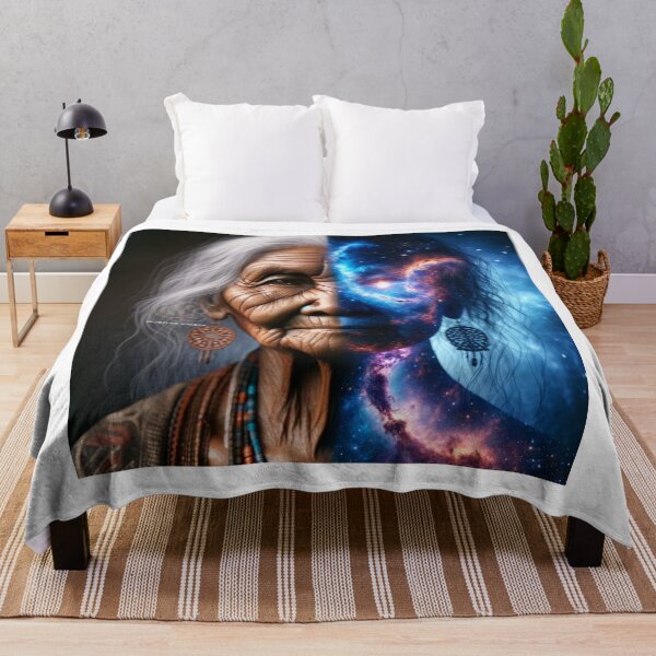 Item preview, Wisdom of the Cosmos designed and sold by ArrernteVisions.