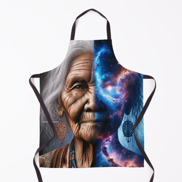 Item preview, Wisdom of the Cosmos designed and sold by ArrernteVisions.