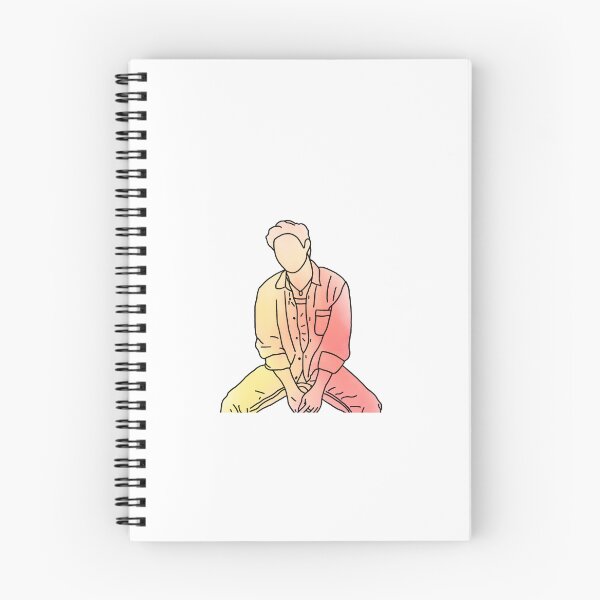 Item preview, Niall Horan Watercolour Drawing designed and sold by designsbygrace2.