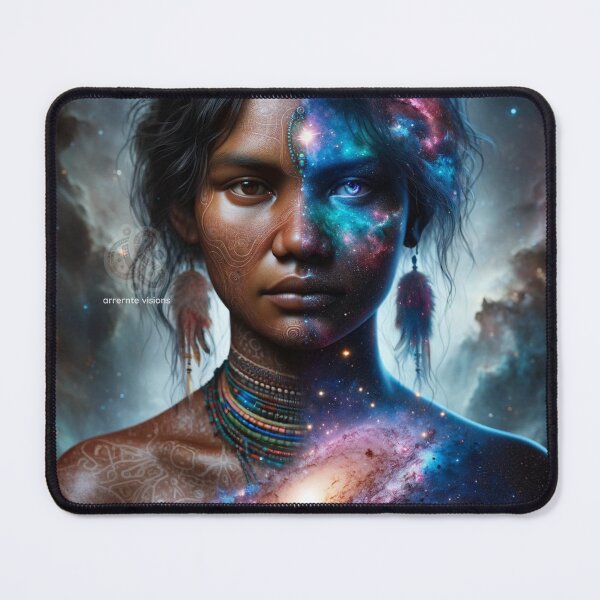 Item preview, Galactic Soul designed and sold by ArrernteVisions.