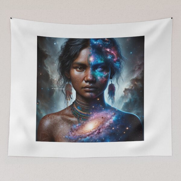 Item preview, Galactic Soul designed and sold by ArrernteVisions.