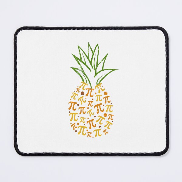 Item preview, Pineapple - 3.14 Pi Day March 14 Pi-neapple Distressed Design designed and sold by venomousvector.