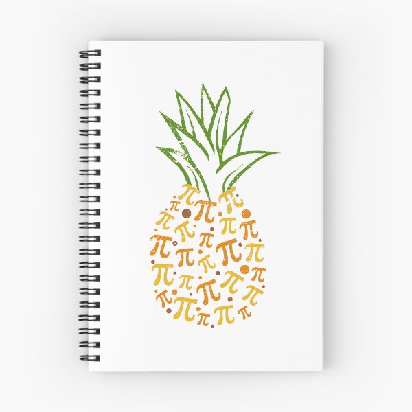 Item preview, Pineapple - 3.14 Pi Day March 14 Pi-neapple Distressed Design designed and sold by venomousvector.