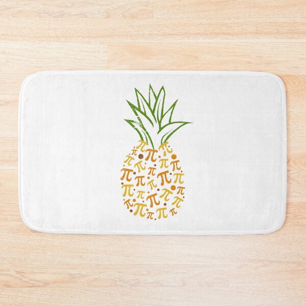 Item preview, Pineapple - 3.14 Pi Day March 14 Pi-neapple Distressed Design designed and sold by venomousvector.