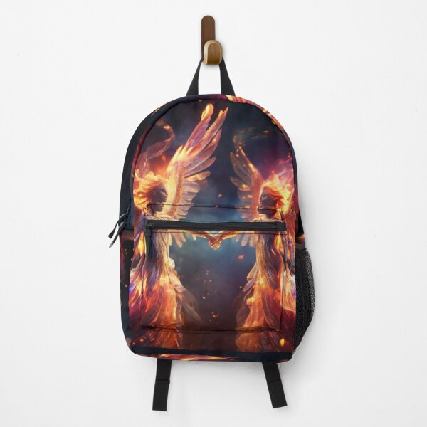 Item preview, Fire Angels 15 designed and sold by Zendragon-Store.