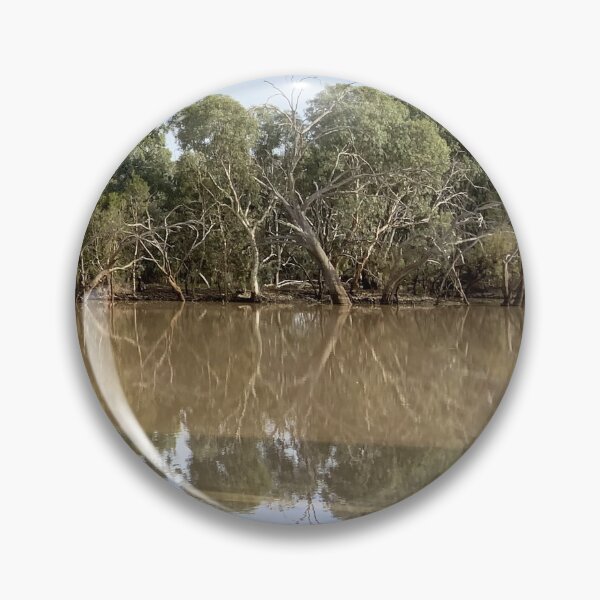 Item preview, Wonderful Warrego Waterway designed and sold by ComicJo.