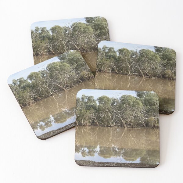 Item preview, Wonderful Warrego Waterway designed and sold by ComicJo.