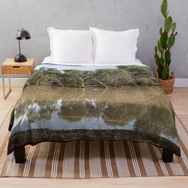 Item preview, Wonderful Warrego Waterway designed and sold by ComicJo.