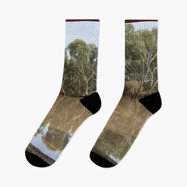 Item preview, Wonderful Warrego Waterway designed and sold by ComicJo.