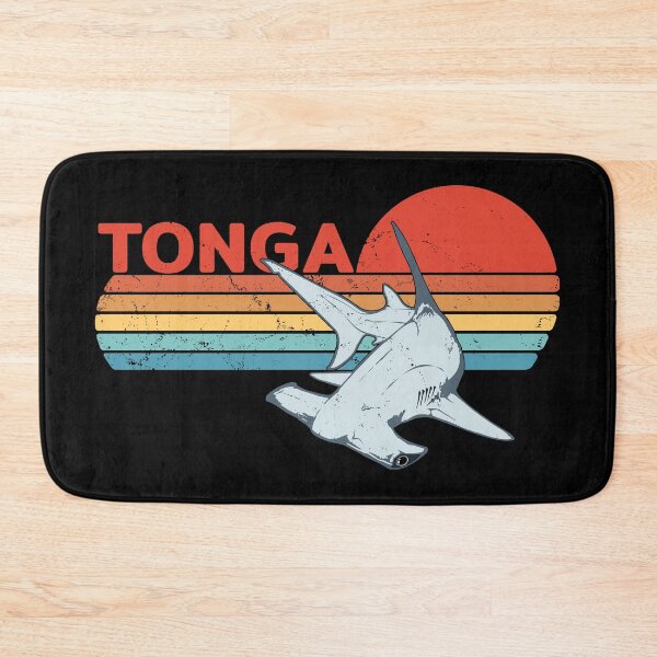 Item preview, Tongan hammerhead shark designed and sold by NicGrayGraphic.