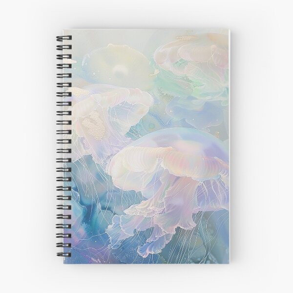 Item preview, Jellyfish Art designed and sold by nomiraclehere.