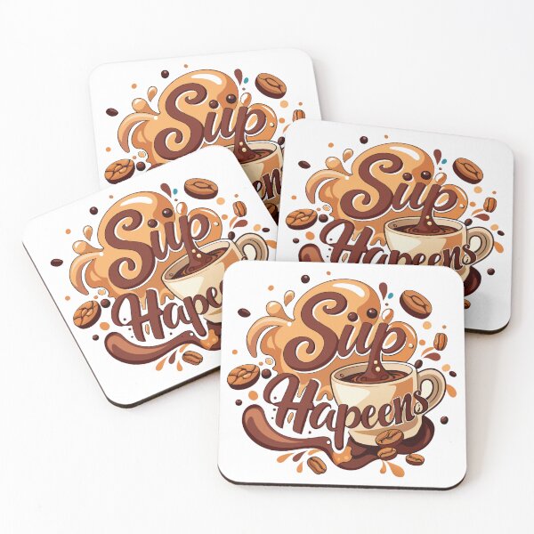 Item preview,  I Love Coffee: The Perfect Design for Caffeine Enthusiasts designed and sold by Colorful-Garden.