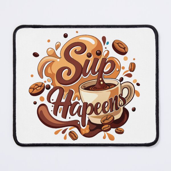 Item preview,  I Love Coffee: The Perfect Design for Caffeine Enthusiasts designed and sold by Colorful-Garden.