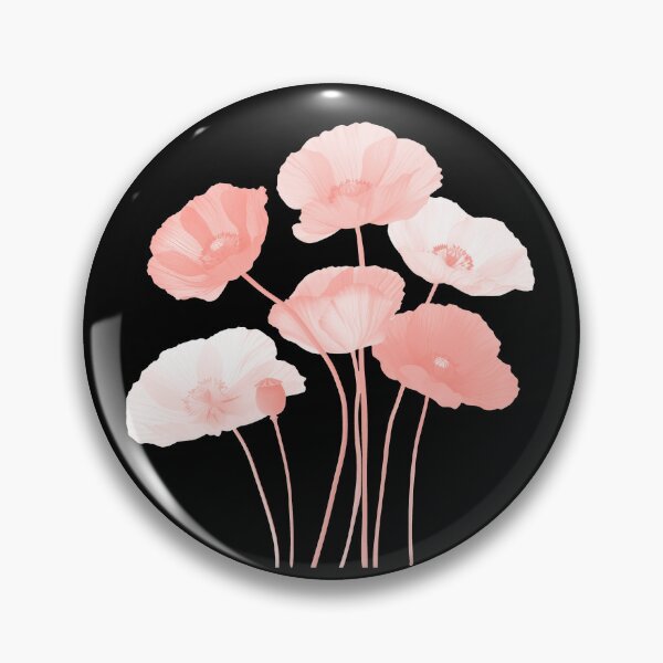 Item preview, Flowers - Poppies designed and sold by FlowersColorful.