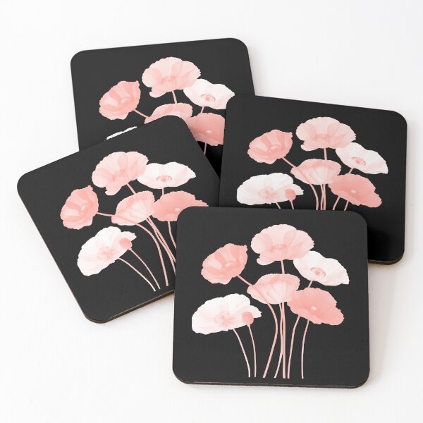 Item preview, Flowers - Poppies designed and sold by FlowersColorful.