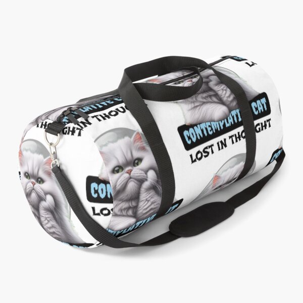 Item preview, Contemplative Cat: Lost in Thought designed and sold by Hungry-Murphy.