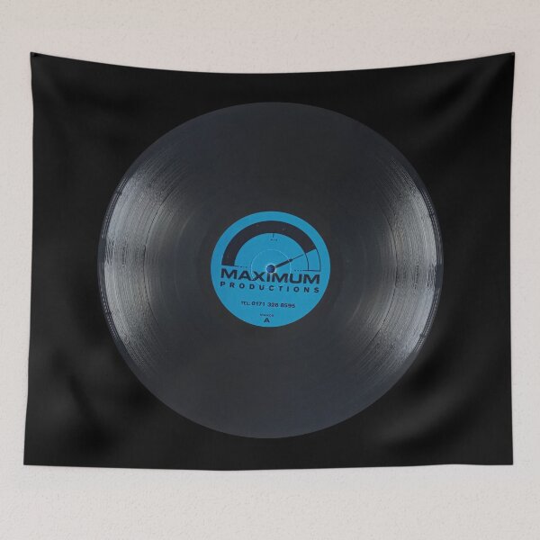 Item preview, VYNIL ELECTRO MUSIC designed and sold by MobsProject.