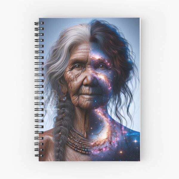 Item preview, Starborn Identity designed and sold by ArrernteVisions.