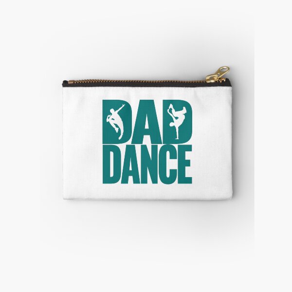 Item preview, Dad Dance Breaking breakdance bboy hip hop blue designed and sold by MeringueMango.