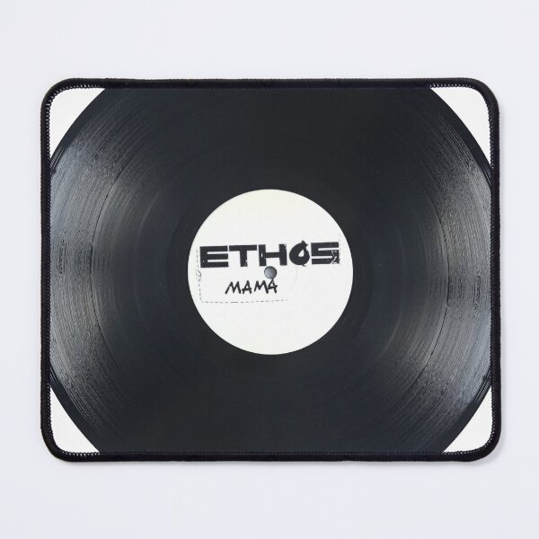 Item preview, VYNIL ELECTRO MUSIC - ETHOS - MAMA designed and sold by MobsProject.