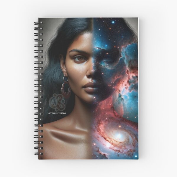 Item preview, Astral Echoes designed and sold by ArrernteVisions.