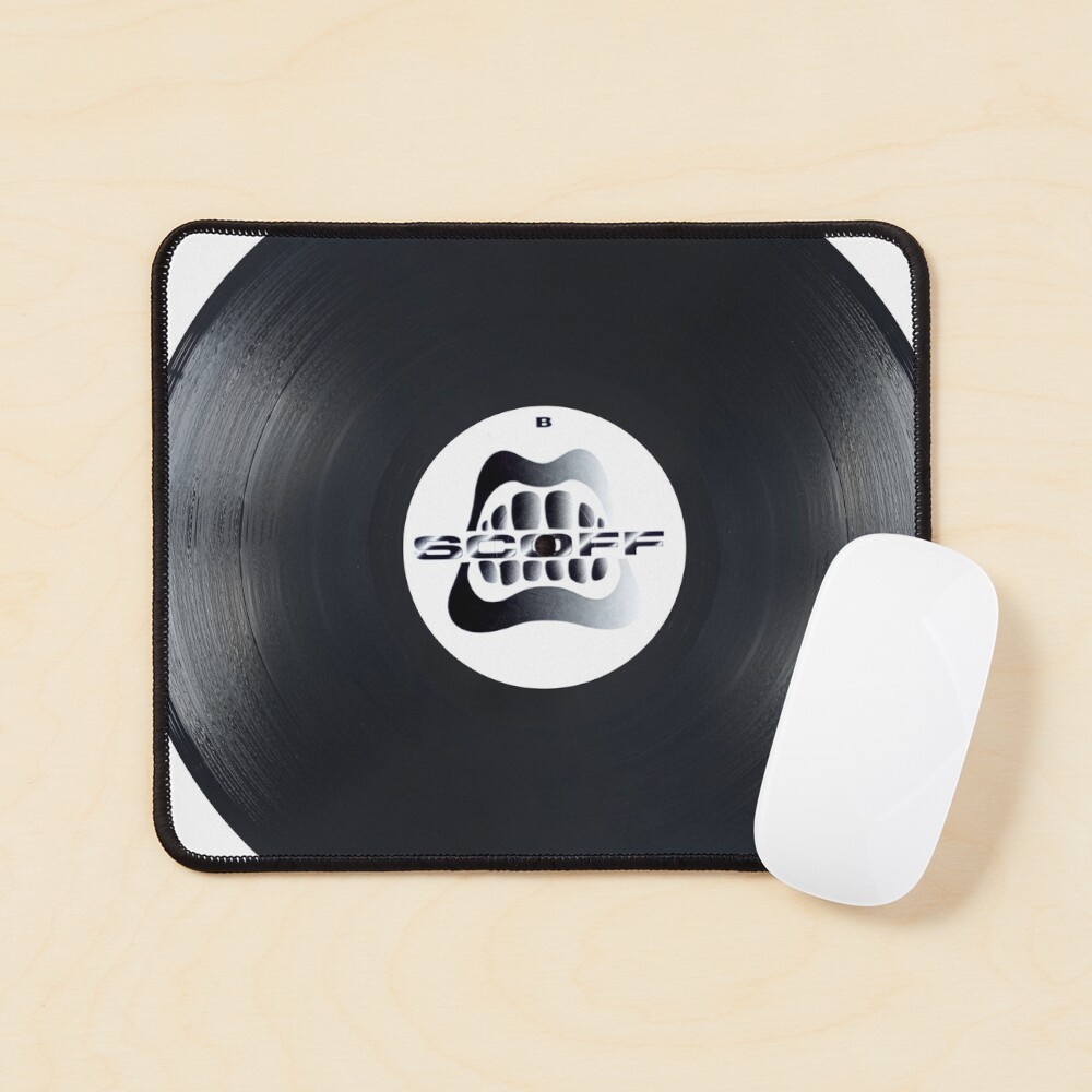 Item preview, Mouse Pad designed and sold by MobsProject.