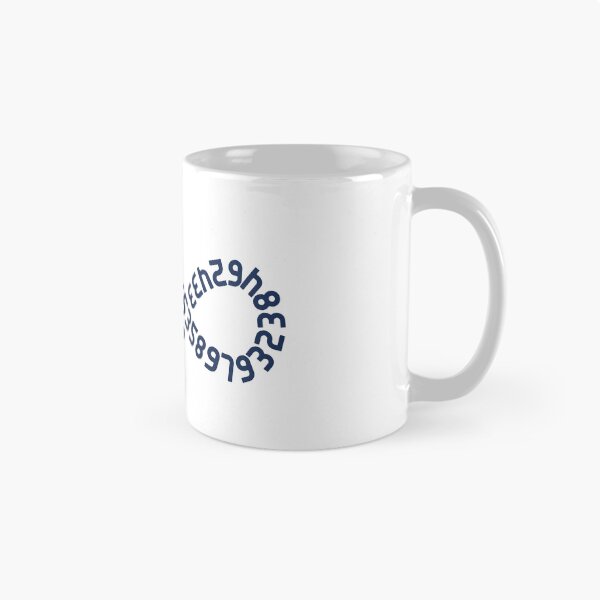 Item preview, Pi Number Infinity 3.14 Pi Day Mathematics Student Math Geek designed and sold by venomousvector.