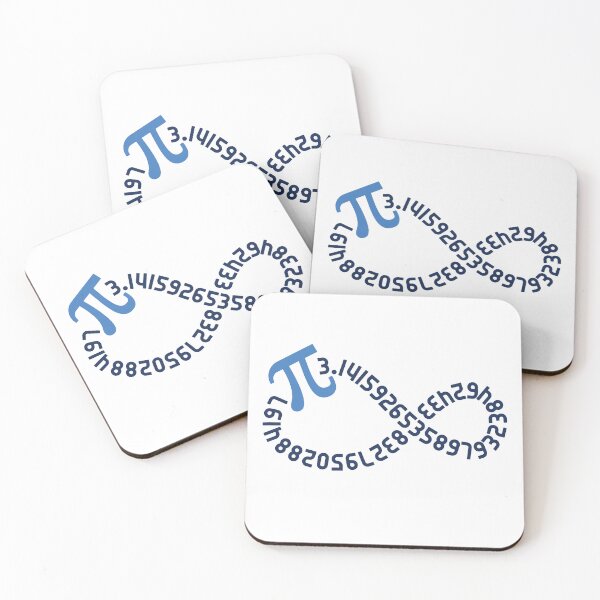Item preview, Pi Number Infinity 3.14 Pi Day Mathematics Student Math Geek designed and sold by venomousvector.