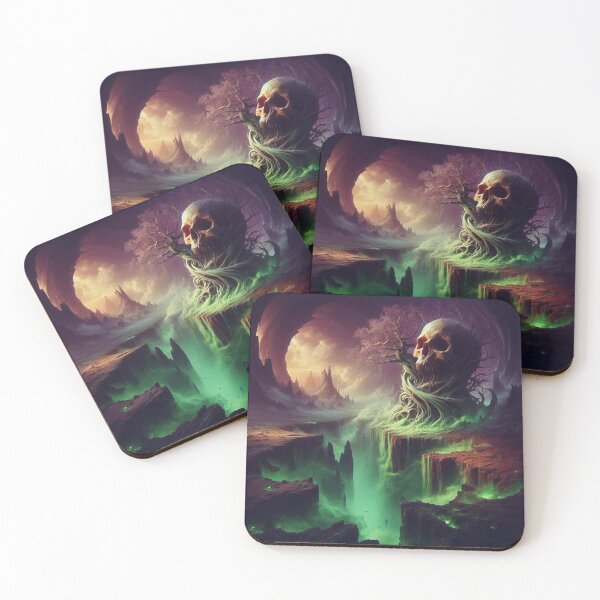Item preview, Green Hell designed and sold by Aiisnotart.