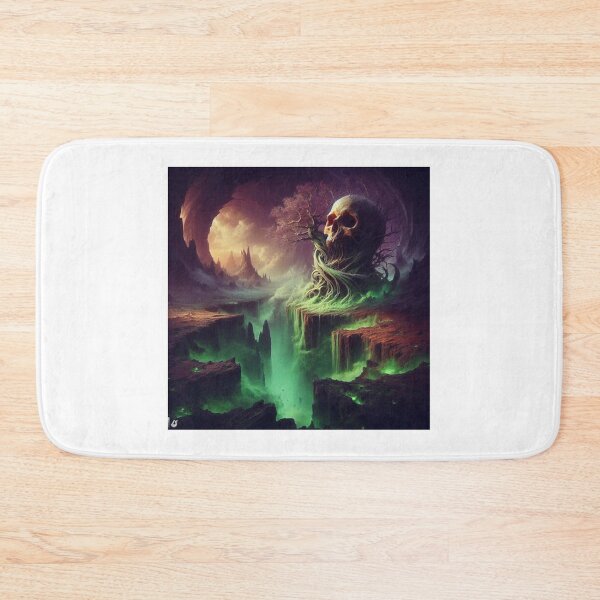 Item preview, Green Hell designed and sold by Aiisnotart.