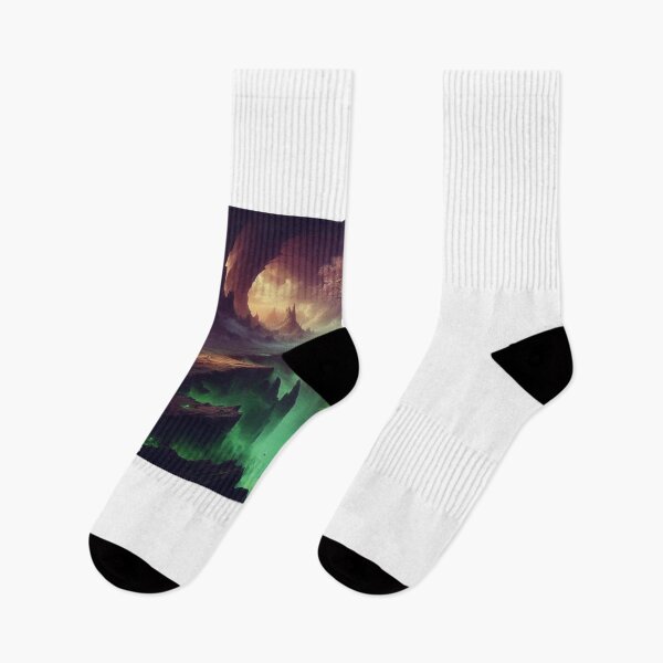 Item preview, Green Hell designed and sold by Aiisnotart.