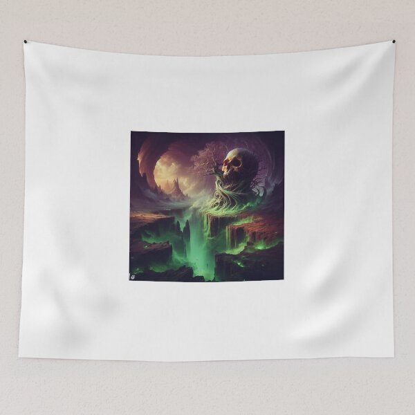 Item preview, Green Hell designed and sold by Aiisnotart.