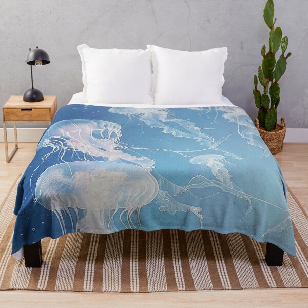 Item preview, Jellyfish Art designed and sold by nomiraclehere.