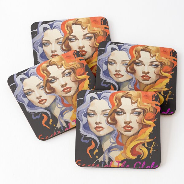 Item preview, Faces of The Globe - Respect to Women designed and sold by AmazingAbha.