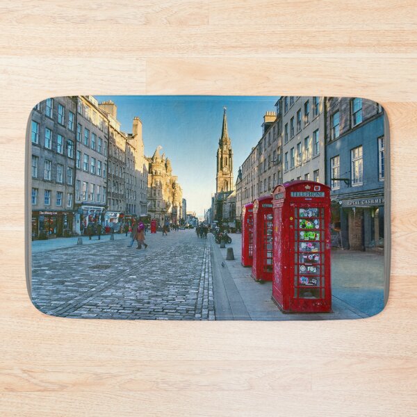 Item preview, The Royal Mile Edinburgh  designed and sold by Alisonchambers2.