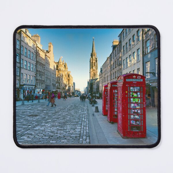 Item preview, The Royal Mile Edinburgh  designed and sold by Alisonchambers2.