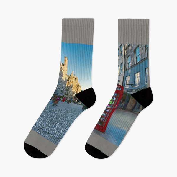 Item preview, The Royal Mile Edinburgh  designed and sold by Alisonchambers2.