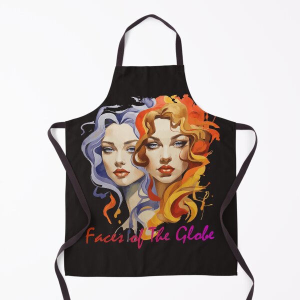 Item preview, Faces of The Globe - Respect to Women designed and sold by AmazingAbha.