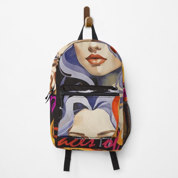 Item preview, Faces of The Globe - Respect to Women designed and sold by AmazingAbha.