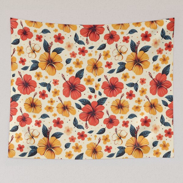 Item preview, Hawaiian hibiscus designed and sold by EyeCone.