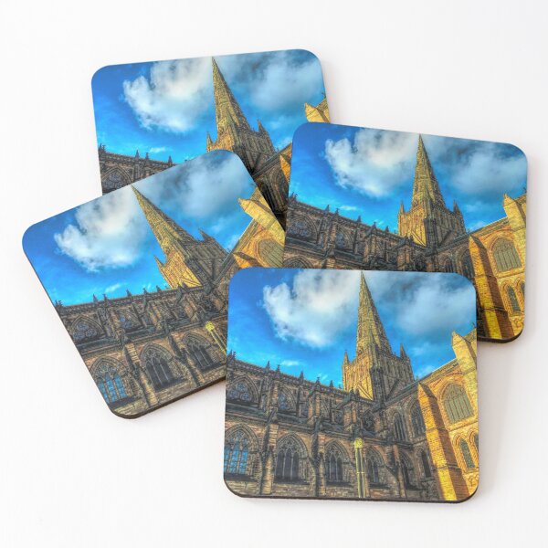 Item preview, Lichfield Cathedral designed and sold by Catchavista.