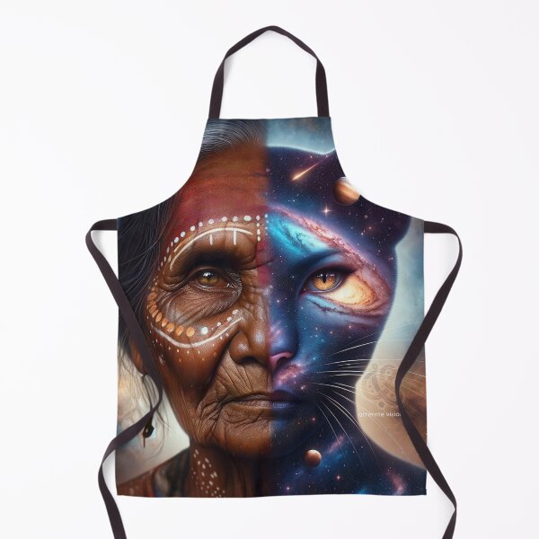 Item preview, Cosmic Guardian designed and sold by ArrernteVisions.